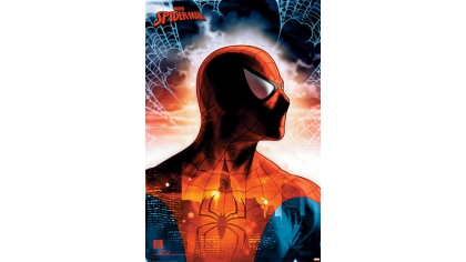 Купить Постер Maxi Spider-Man – Protector Of The City (PP34505)