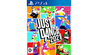 Купить Just Dance 2021 (PS4)