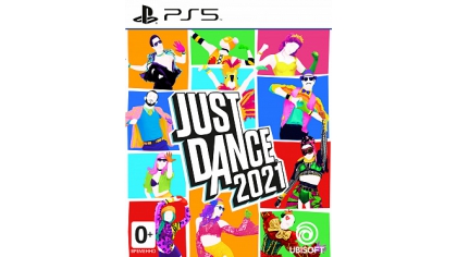 Купить Just Dance 2021 (PS5)