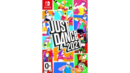 Купить Just Dance 2021 (Nintendo Switch)