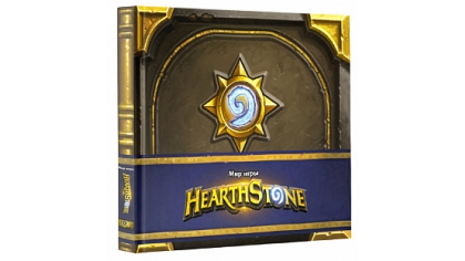 Купить Артбук Мир игры Hearthstone