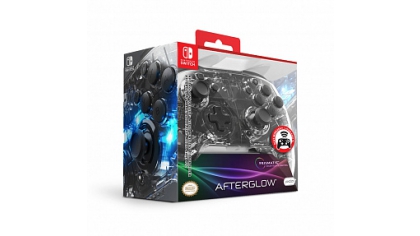 Купить Беспроводной контроллер Afterglow (Nintendo Switch)