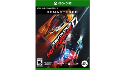 Купить Need for Speed Hot: Pursuit – Remastered (Xbox One)