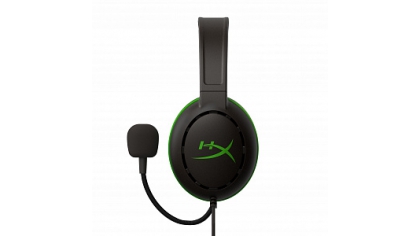 Купить Игровая гарнитура HyperX Cloud – Chat X для Xbox (черная) (HX-HSCCHX-BK)