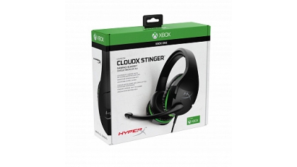 Купить Игровая гарнитура HyperX Cloud – Stinger X для Xbox One (черная)