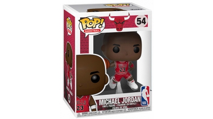 Купить Фигурка Funko POP NBA – Michael Jordan (36890)