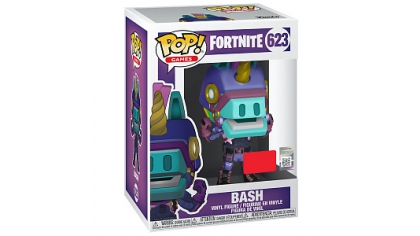 Купить Фигурка Funko POP NYCC Games: Fortnite – Bash (Exc) (50693)