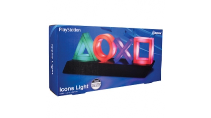 Купить Светильник Playstation – Icons Light V2 BDP (PP4140PSV2)