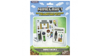 Купить Наклейки Minecraft – Gadget Decals (PP7302MCF)