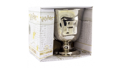 Купить Кружка Harry Potter – Hogwarts Goblet Mug 440 мл. (PP6126HP)