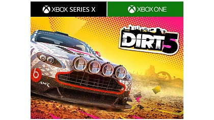 Купить Dirt 5. Издание первого дня (Xbox One)