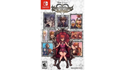 Купить Kingdom Hearts. Melody of Memory (Nintendo Switch)