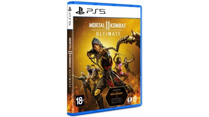 Купить Mortal Kombat 11 – Ultimate (PS5)