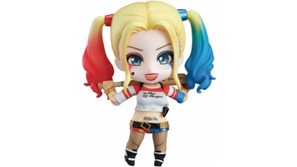 Купить Фигурка Nendoroid Suicide Squad – Harley Quinn (re-run)