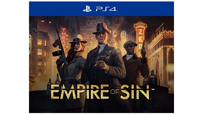 Купить Empire of Sin. Издание первого дня (PS4)