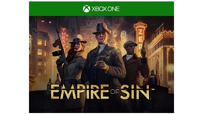 Купить Empire of Sin. Издание первого дня (Xbox)