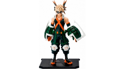 Купить Фигурка My Hero Academia – Katsuki Bakugo (17 см.) (ABYFIG002)