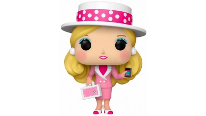 Купить Фигурка Funko POP Barbie – Business Barbie (51456)