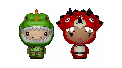 Купить Фигурка Funko Pint Size Fortnite – Rex & Tricera Ops (38029)