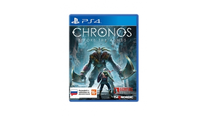 Купить Chronos: Before the Ashes (PS4)