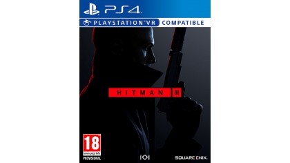 Купить Hitman 3 (PS4)