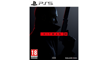 Купить Hitman 3 (PS5)