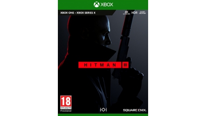 Купить Hitman 3 (Xbox)