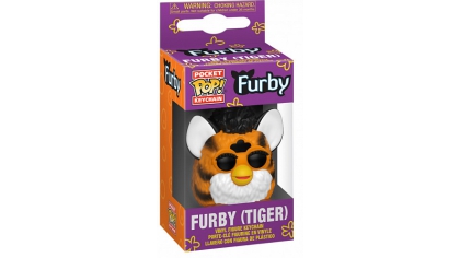 Купить Брелок Funko Pocket POP Hasbro – Tiger Furby (52158-PDQ)