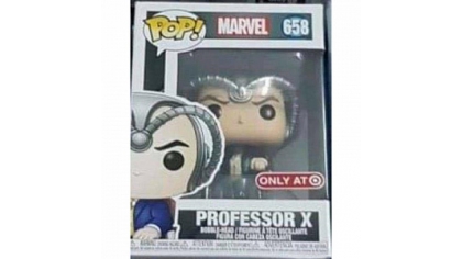 Купить Фигурка Funko POP Marvel X-Men – Professor X (Cerebro) (Exc) (52243)