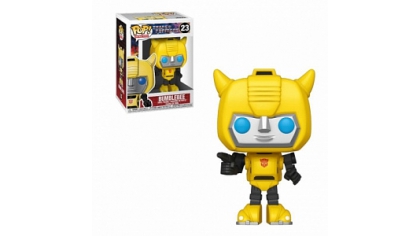 Купить Фигурка Funko POP Transformers – Bumblebee (50966)