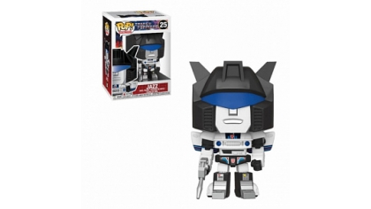 Купить Фигурка Funko POP Transformers – Jazz (50968)