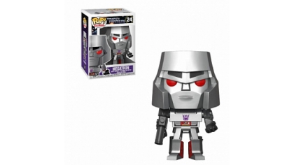 Купить Фигурка Funko POP Transformers – Megatron (50967)