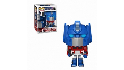 Купить Фигурка Funko POP Transformers – Optimus Prime (50965)