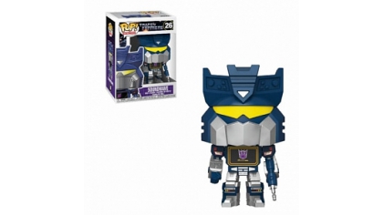 Купить Фигурка Funko POP Transformers – Soundwave (50969)