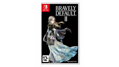 Купить Bravely Default II (Nintendo Switch)