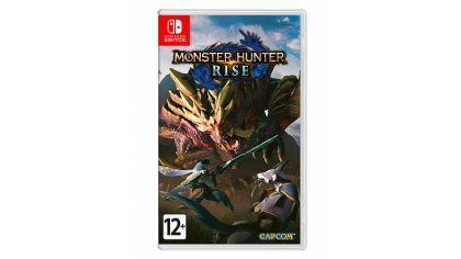 Купить Monster Hunter – Rise (Nintendo Switch)