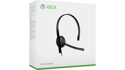 Купить Проводная гарнитура для Xbox One – Chat Headset (S5V-00015)