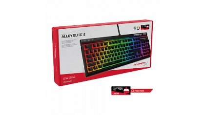 Купить Игровая клавиатура HyperX Alloy – Elite 2 (HKBE2X-1X-RU/G)