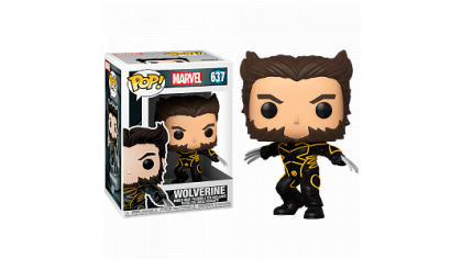 Купить Фигурка Funko POP X-Men 20th – Wolverine In Jacket (49282)