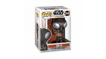 Купить Фигурка Funko POP Star Wars – Mandalorian: Q9:0 (45541)