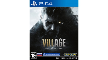 Купить Resident Evil – Village (PS4)