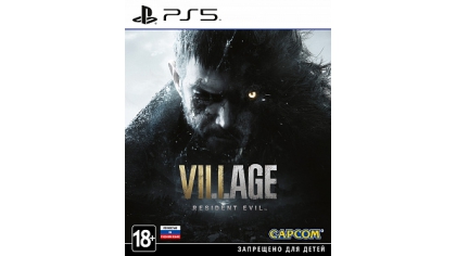 Купить Resident Evil – Village (PS5)