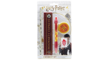 Купить Канцелярский набор Harry Potter (First Year) – Standard Stationery Set (SR72242)