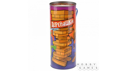 Купить Настольная игра Деревяшки