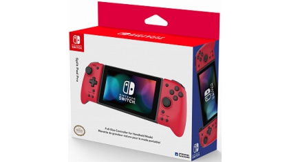 Купить Контроллеры Hori Split Pad Pro (Volcanic Red) для Nintendo Switch (NSW-300U)