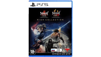 Купить Nioh – Collection (PS5)