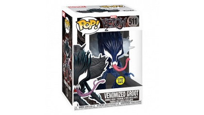 Купить Фигурка Funko POP Marvel Venom – Venomized Groot (GW) (Exc) (47614)