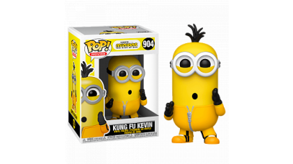 Купить Фигурка Funko POP Minions 2 – Kung Fu Kevin (47804)