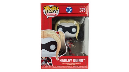 Купить Фигурка Funko POP Heroes DC Imperial Palace – Harley Quinn (52429)