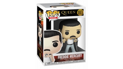 Купить Фигурка Funko POP Queen – Freddie Mercury Radio Gaga (33735)